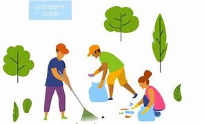 Image result for Clean Up Day Clip Art