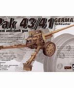 Image result for PaK 43 Model Kit