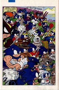 Image result for Sonic Man Archie