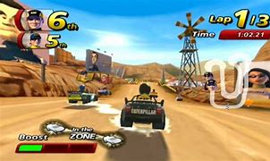 Image result for NASCAR Cart Wii