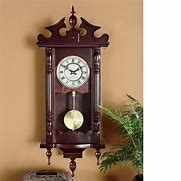 Image result for Vintage Antique Wall Clock