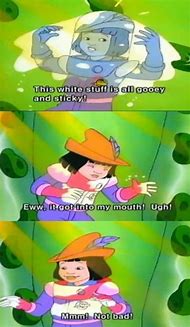 Image result for Dirty Childhood Cartoon Memes