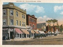 Image result for Luddie Wallingford CT