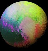 Image result for Pluto Purple Planet