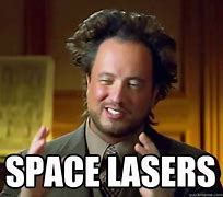 Image result for MTG Space Lasers Meme