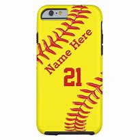 Image result for Softball iPod Case