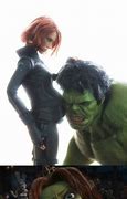 Image result for Hulk Smash Widow Meme