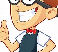 Image result for Free Science Nerd Clip Art