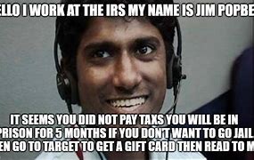 Image result for Tech Support Scam Memes