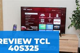 Image result for TCL 40S325 Buttons