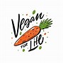 Image result for Vegan for Life