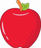 Image result for Shaded Apple Clip Art