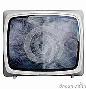 Image result for Fuzzy TV Sceen