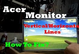 Image result for Acer Lines On Screen