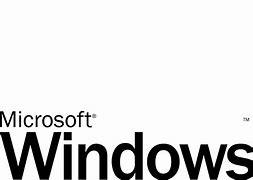 Image result for Windows Logo Black and White Transparent