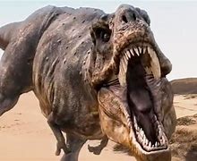 Image result for Big Scary Dinosaur