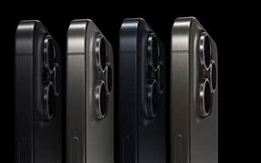 Image result for Picture iPhone 15 Pro Mix Black