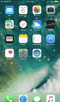 Image result for iOS 12 Home Screen