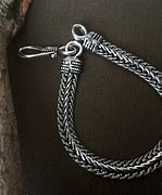Image result for rope chains bracelets mens
