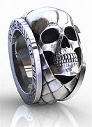 Image result for Otto Gives Skull Ring