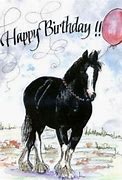Image result for Happy Birthday Loves Horses
