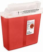 Image result for Homemade Sharps Container