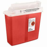 Image result for CVS Interior Sharps Disposal Container