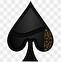 Image result for Blue Ace of Spades