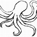 Image result for Octopus Outline SVG