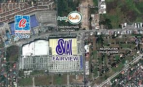 Image result for SM Fairview Mall Map