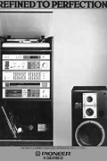 Image result for Pioneer Rack Stereo System