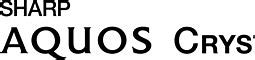 Image result for Sharp AQUOS Logo.png