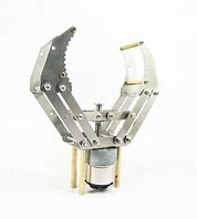 Image result for Wilson's Mechanical Gripper