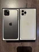 Image result for Silver or Gold iPhone 11 Pro Max 64GB