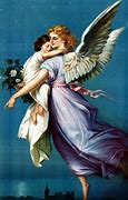 Image result for Angel Holding Head Up