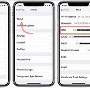 Image result for iPhone XS Imei