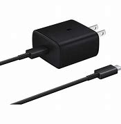 Image result for Samsung Black Fast Charger