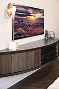 Image result for Floating Wall Unit TV Anthacite and Wood