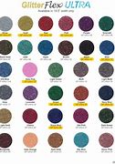 Image result for Specialty Materials Color Glitter Chart