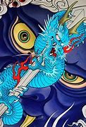 Image result for Anime Dragon Tattoo