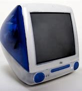 Image result for iMac G3 Indigo