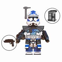 Image result for LEGO Star Wars Fives Clone Trooper