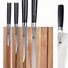 Image result for Japanese Kitchen Knives with Butcher Block