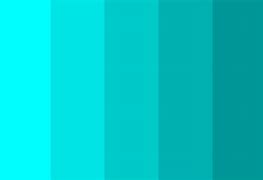 Image result for Aqua Color Chart