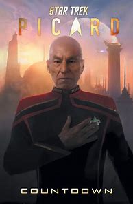 Image result for Star Trek Picard Countdown