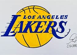Image result for NBA Lakers Loggo