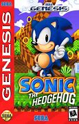 Image result for Sonic the Hedgehog Sega Genesis Game