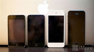 Image result for iPhone 5 vs iPod Touch Screen Size