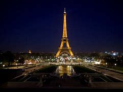 Image result for Paris at Night PC Wallpaper