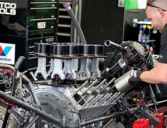 Image result for Top Fuel Harley Race Engine